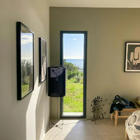 Villa Med Havudsigt Pa Korsikas Ostkyst * Poggio Mezzana