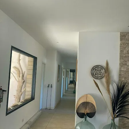 Villa Med Havudsigt Pa Korsikas Ostkyst Poggio Mezzana