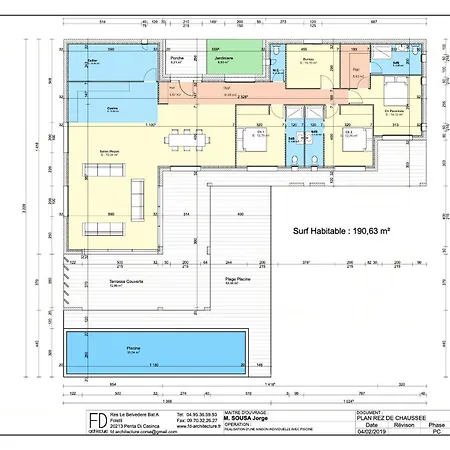 Villa Med Havudsigt Pa Korsikas Ostkyst Poggio Mezzana